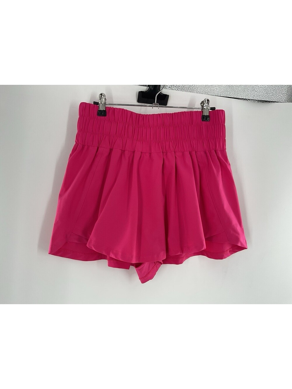 Vanilla Star Women’s Size Medium Skort Pink Short 143